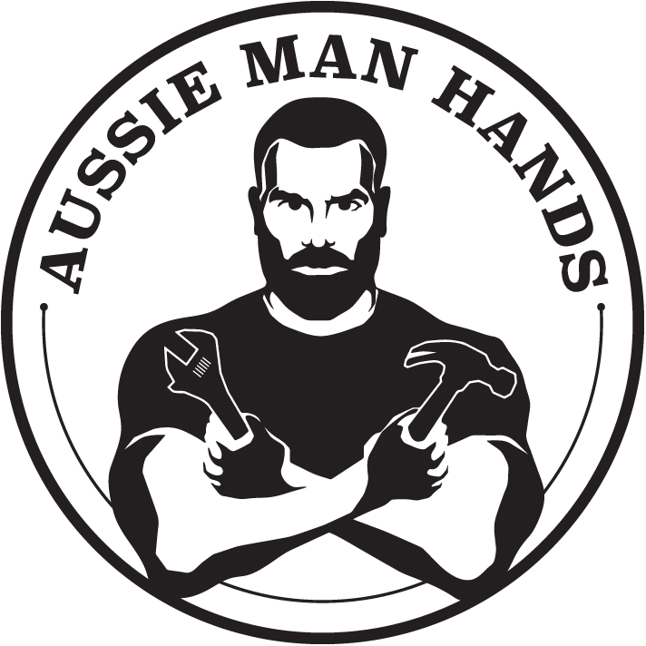 Aussiemanhands