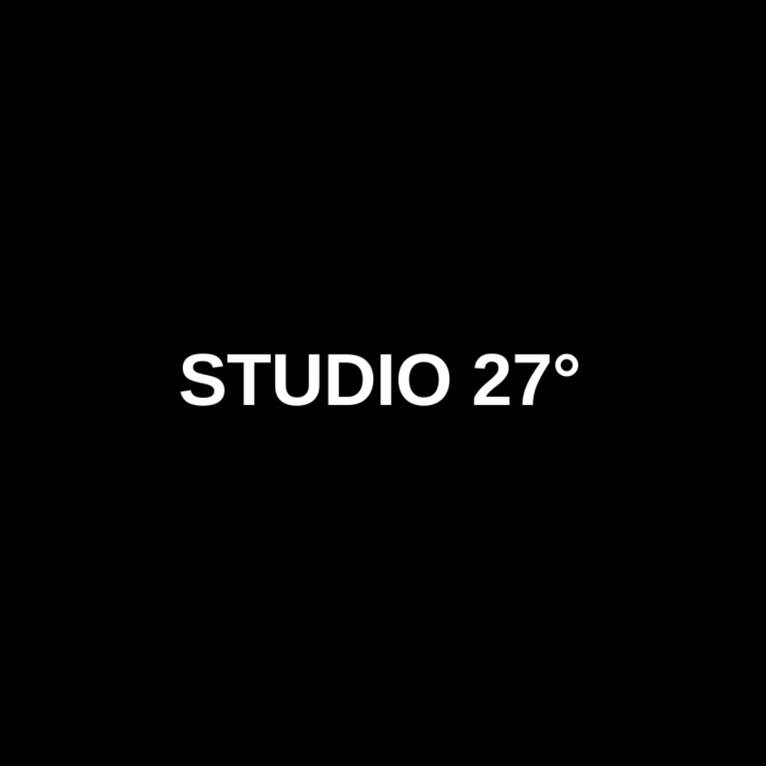STUDIO 27°