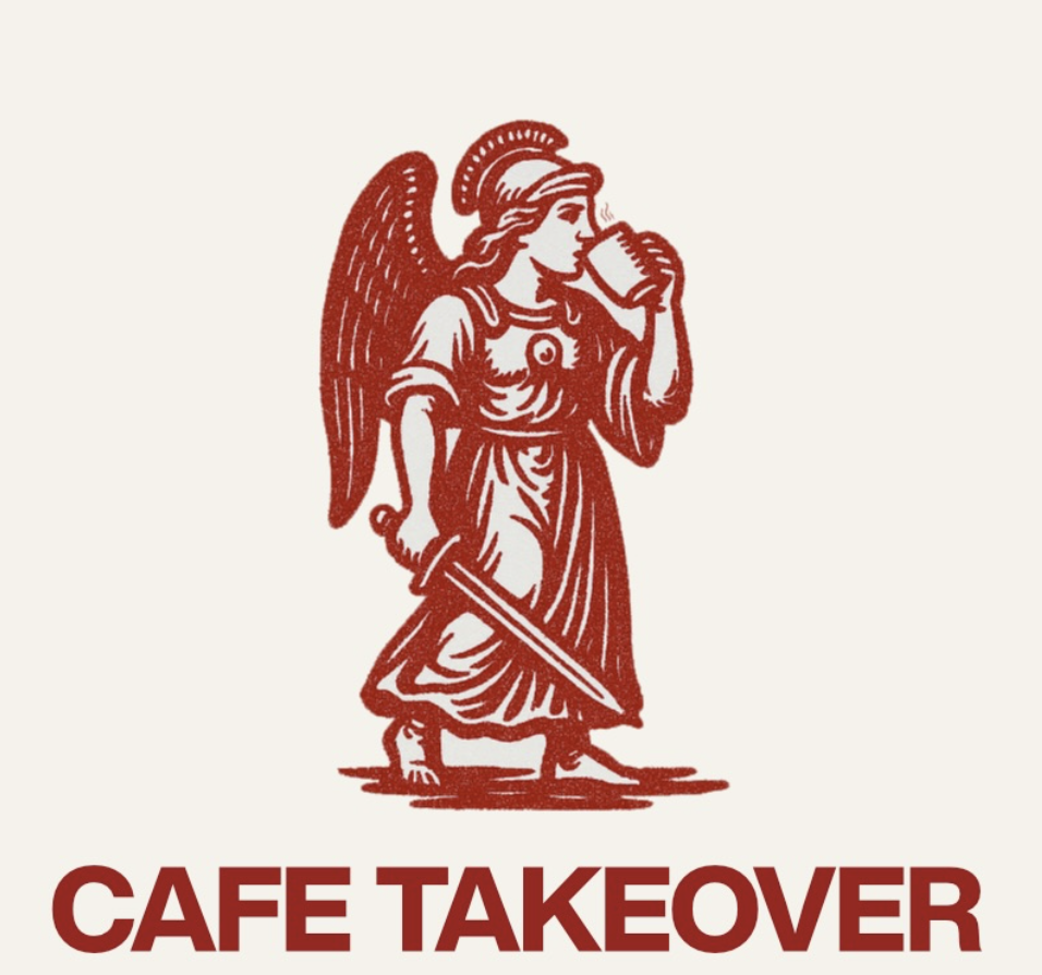 Cafe Takeover