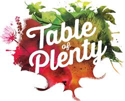 Table Of Plenty
