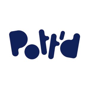 Pott'd
