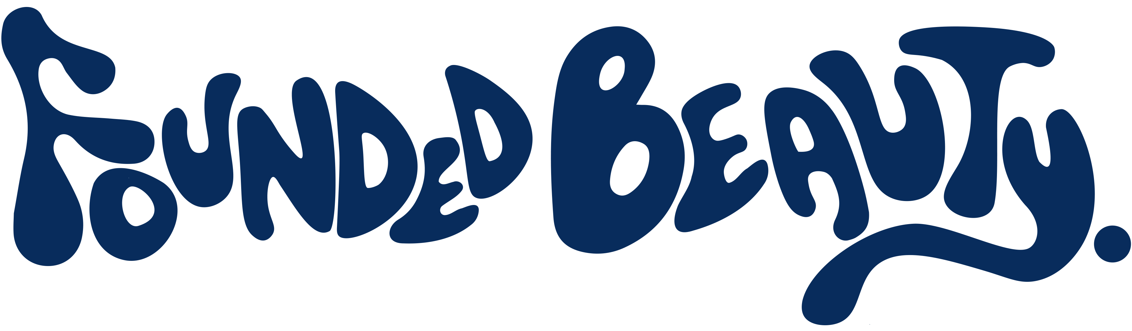 Founded Beauty Podcast