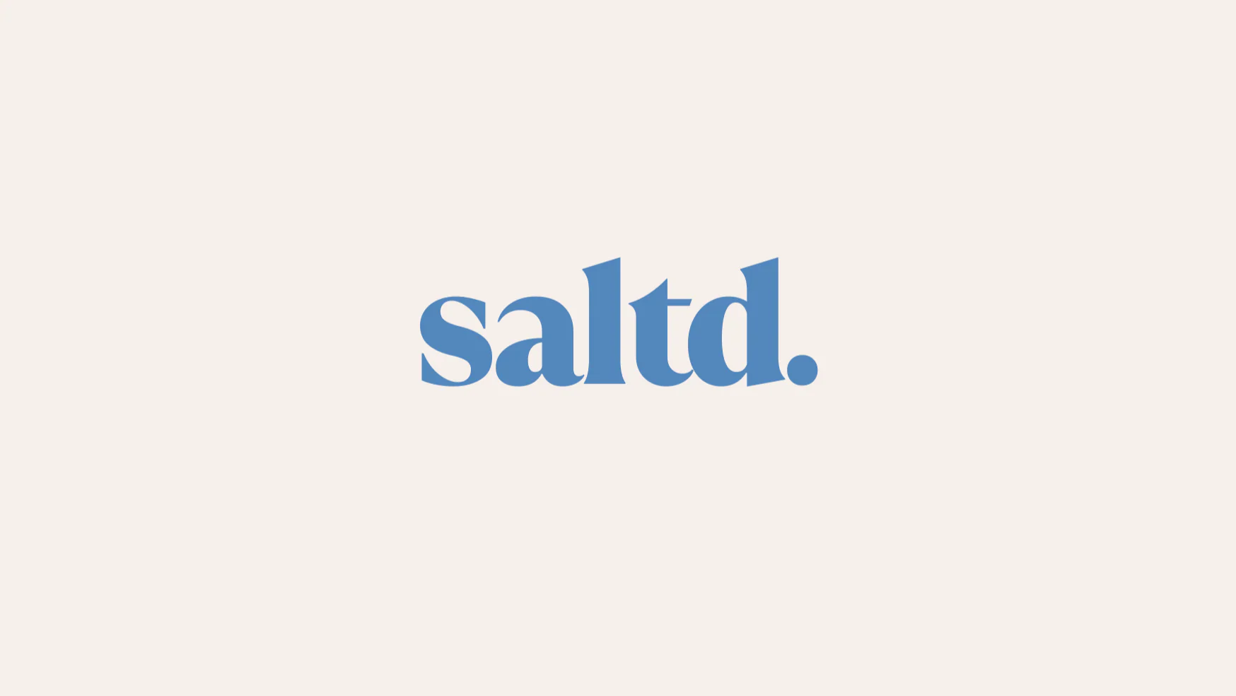 saltd