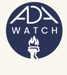 ADA Watch