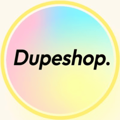 Dupeshopbeauty