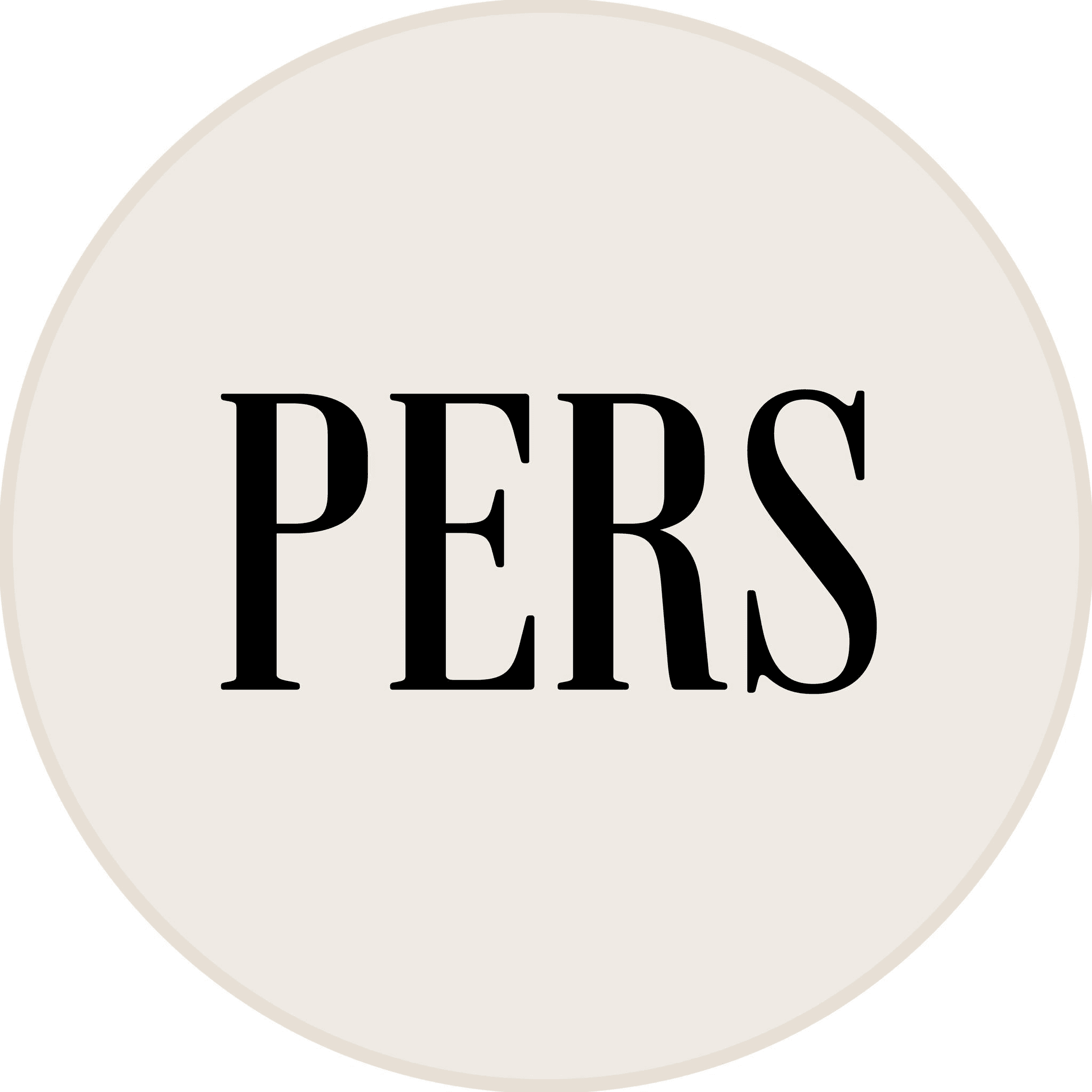Pers-skincare
