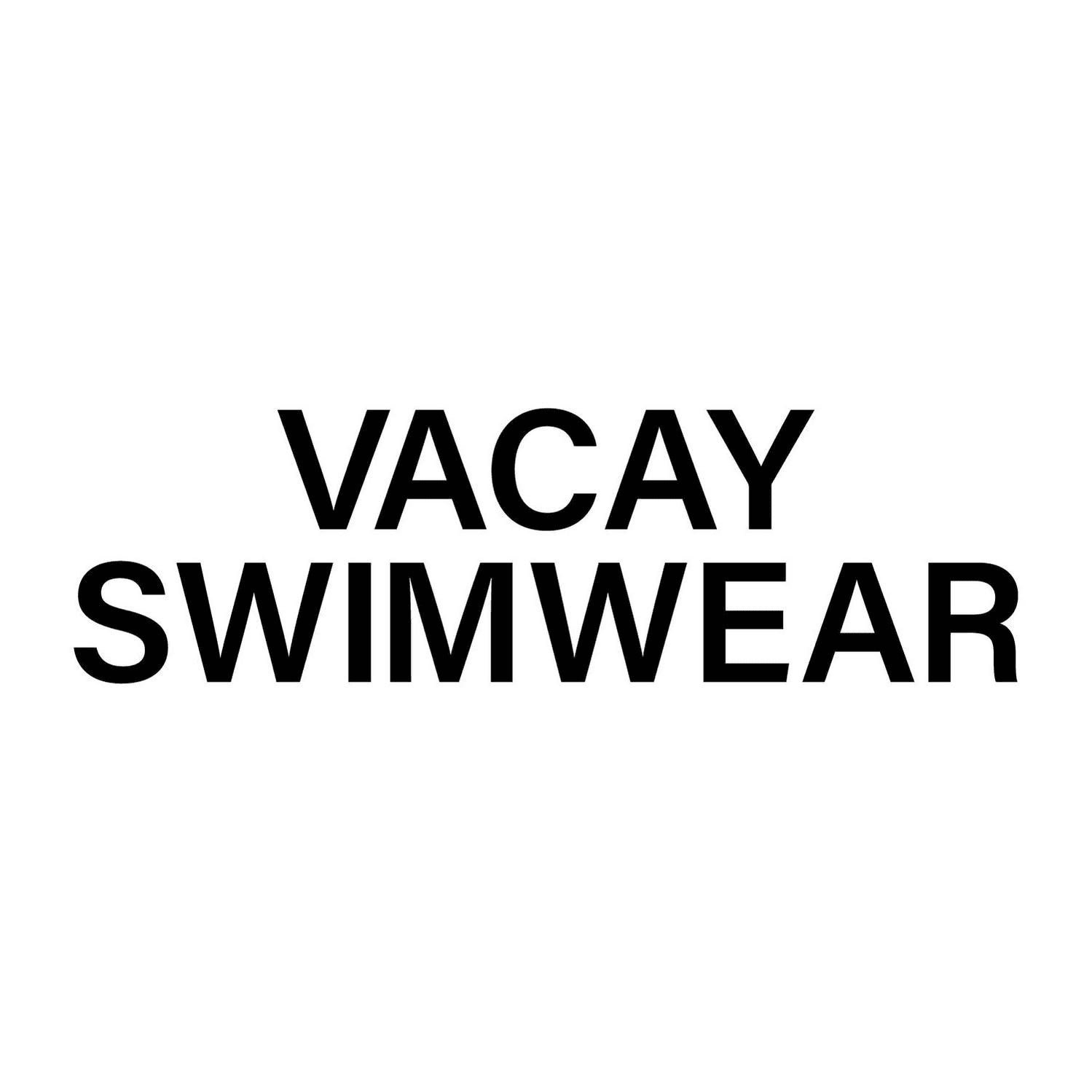 Vacayswimwear