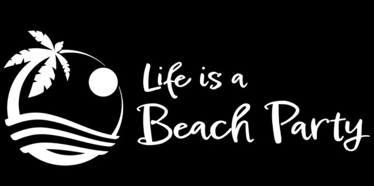 Life is a beach party Greece